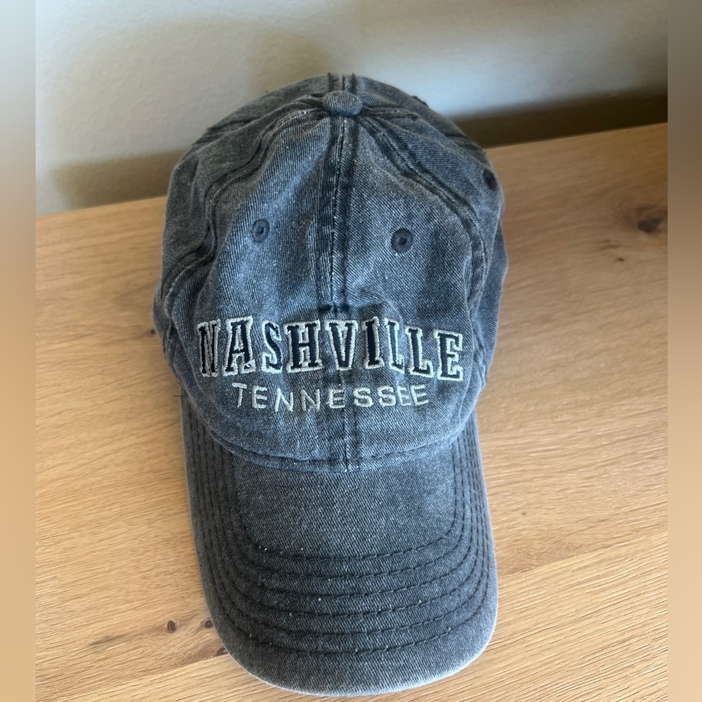 Nashville hat